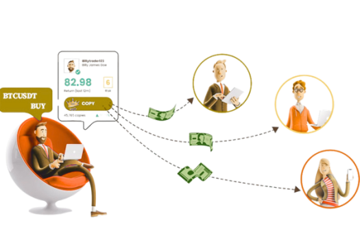 بهترین تریدر برای کپی ترید