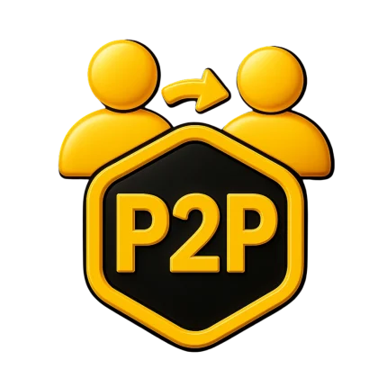 p2p