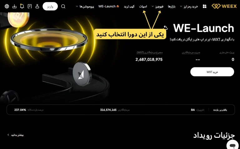 انتخاب بازار