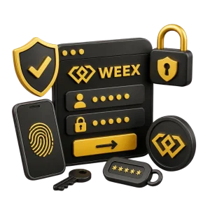 ورود به صرافی weex