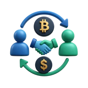 معاملات OTC در صرافی weex
